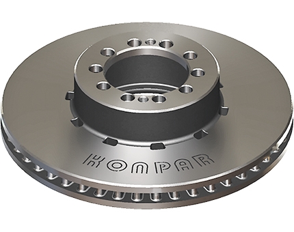 NP-0412  - 150 MIDLUM FREN DİSKİ