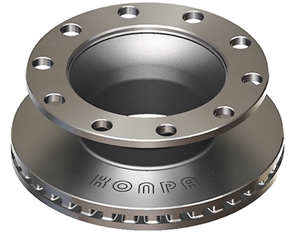 NP-0418  - 280 ARKA FREN DİSKİ