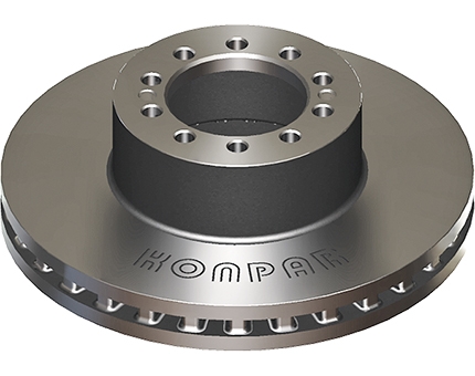 NP-0419  - 220 ÖN Y.M. ÖN FREN DİSKİ