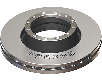 NP-0510  - EUROTEHC FREN DİSKİ