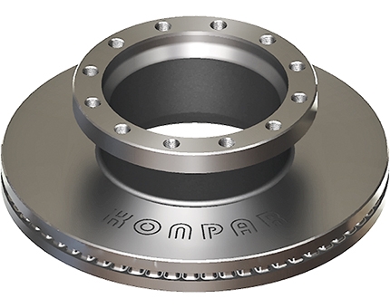 NP-0511  - EUROSTAR FREN DİSKİ