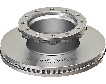 NP-0515 - STRALIS (ABS) FREN DİSKİ