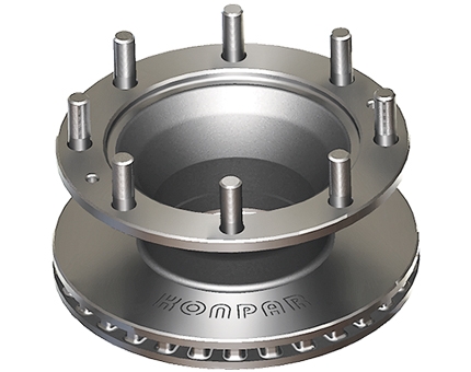 NP-0521 - 120E21 EUROCARGO (ABS) FREN DİSKİ