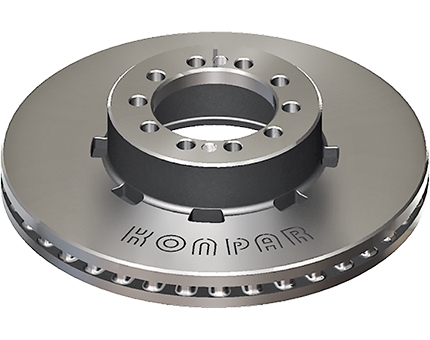 NP-0610  - OTOKAR - SULTAN ÖN FREN DİSKİ