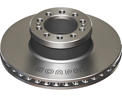 NP-0810  - ISUZU - CITIBUS FREN DİSKİ