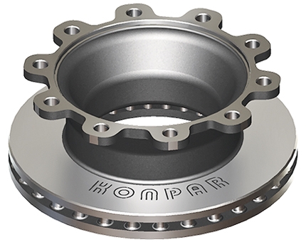 NP-1003  - BPW - FRUEHAUF FREN DİSKİ