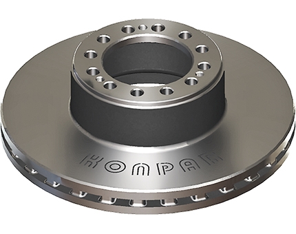 NP-1009  - SAF - DORSE FREN DİSKİ