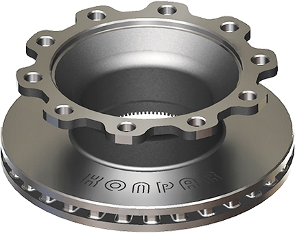 NP-1015  - FRUEHAUF - (ABS) HALDEX FREN DİSKİ