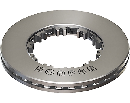 NP-1101  - DAF - CF85 X F95 FREN DİSKİ