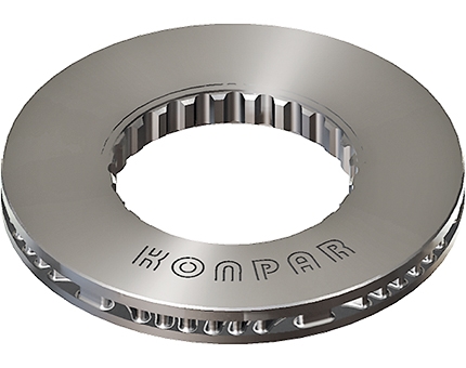 NP-1401 - VOLVO - FH12 FREN DİSKİ