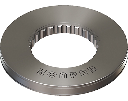 NP-1402  - VOLVO - FH12 SOĞUTMASIZ FREN DİSKİ