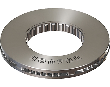 NP-1405  - VOLVO - KÜÇÜK EURO 5 FREN DİSKİ