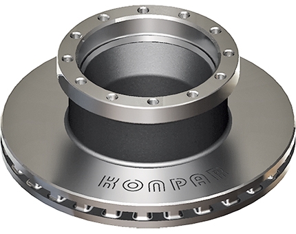 NP-1602  - BMC - PRO 518 FREN DİSKİ