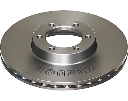 NP-1605  - BMC - 3000 NISSAN (ABS) FREN DİSKİ