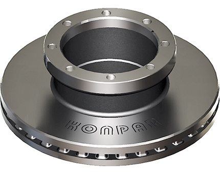 NP-1608  - BMC - PRO 180 FREN DİSKİ